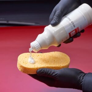 Σφουγγάρι Αλοιφών Autoglym Hi Tech Polish Applicator 1 τεμάχιο - Image 2