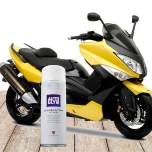 Spray Εξωτερικών Άβαφων Πλαστικών Autoglym Bumper & Trim Detailer 450 ml - Image 2