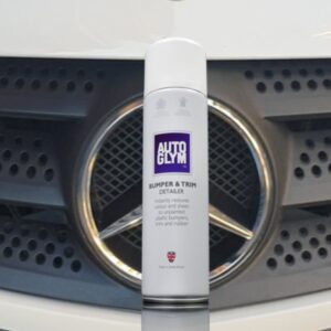Spray Εξωτερικών Άβαφων Πλαστικών Autoglym Bumper & Trim Detailer 450 ml - Image 3
