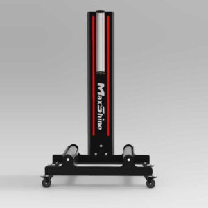 Stand καθαρισμού Ζαντών με LED WS01 LED Maxshine - Image 1