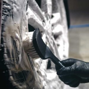 Βούρτσα για ελαστικά τροχών 7011003 Maxshine - Image 4