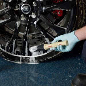Βούρτσα Ζαντών Autoglym Hi-Tech Wheel Brush - Image 3