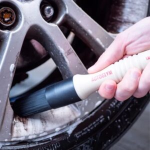 Βούρτσα Ζαντών Autoglym Hi-Tech Wheel Brush - Image 4
