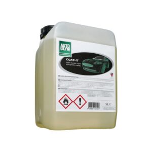 Υγρό κερί Γυαλάδας και Προστασίας - Wet Coat Autoglym COAT IT 5L - Image 1