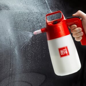 Υγρό Κερί Με Carnauba Γρήγορης Εφαρμογής Autoglym Express Wax 5L - Image 2