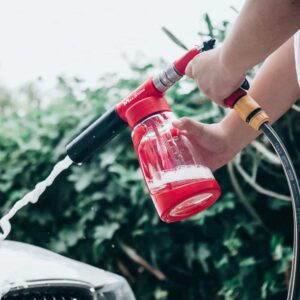 Αφροποιητής Maxshine LPG002 για κοινό λάστιχο νερού - Image 5