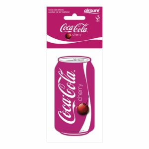 Coca-Cola Cherry αρωματικό αυτοκινήτου - Image 1