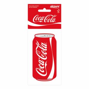 COCA-COLA ORIGINAL - ΑΥΘΕΝΤΙΚΟ ΚΟΥΤΑΚΙ ΑΡΩΜΑΤΙΚΟ ΑΥΤΟΚΙΝΗΤΟΥ - Image 1