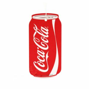 COCA-COLA ORIGINAL - ΑΥΘΕΝΤΙΚΟ ΚΟΥΤΑΚΙ ΑΡΩΜΑΤΙΚΟ ΑΥΤΟΚΙΝΗΤΟΥ - Image 2