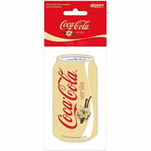 Coca-Cola Vanilla αρωματικό αυτοκινήτου - Image 1