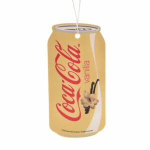 Coca-Cola Vanilla αρωματικό αυτοκινήτου - Image 2