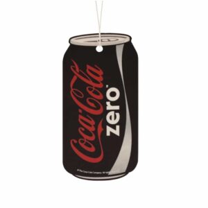 COCA-COLA ZERO - ΑΡΩΜΑΤΙΚΟ ΑΥΤΟΚΙΝΗΤΟΥ - Image 2