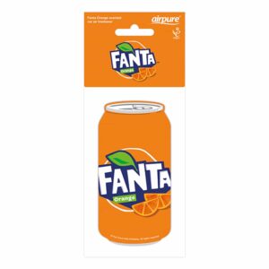 FANTA ORANGE - ΑΡΩΜΑΤΙΚΟ ΑΥΤΟΚΙΝΗΤΟΥ ΜΕ ΑΡΩΜΑ ΠΟΡΤΟΚΑΛΙ - Image 1