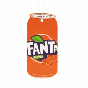 FANTA ORANGE - ΑΡΩΜΑΤΙΚΟ ΑΥΤΟΚΙΝΗΤΟΥ ΜΕ ΑΡΩΜΑ ΠΟΡΤΟΚΑΛΙ - Image 2