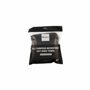 Πανάκι Μικροϊνών Maxshine Γενικής Χρήσης Μαύρο 40x40cm - Image 4