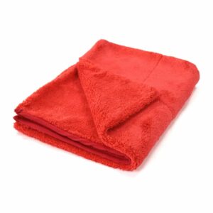 Πετσέτα Μικροϊνών Maxshine "Big Red" 50x70cm - Image 1