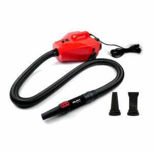 Στεγνωτήρας με δύο μοτέρ EVO-GT V2 Maxshine (με τηλεχειριστήριο) - Image 1