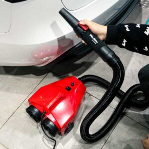 Στεγνωτήρας με δύο μοτέρ EVO-GT V2 Maxshine (με τηλεχειριστήριο) - Image 2