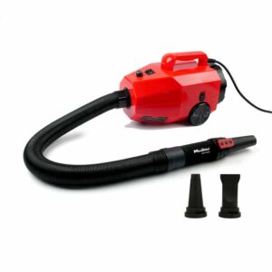 Στεγνωτήρας με ένα μοτέρ EVO-RS V2 Maxshine (με τηλεχειριστήριο) - Image 1