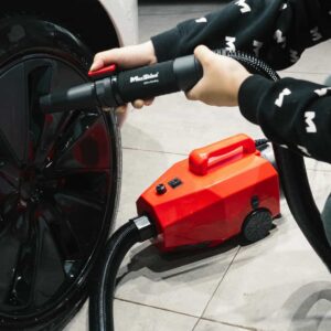 Στεγνωτήρας με ένα μοτέρ EVO-RS V2 Maxshine (με τηλεχειριστήριο) - Image 2